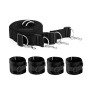 Kit de Esposas y Correas para Cama Bondage  | Ts Mayorista | Sex Sh...