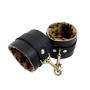 Esposas Grandes Peluche Animal Print con Mosquetón  | Ts Mayorista ...