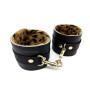 Esposas Grandes Peluche Animal Print con Mosquetón  | Ts Mayorista ...