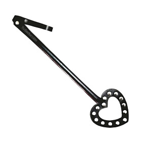 Palmeta Corazón de Cuero Bdsm  | Ts Mayorista | Sex Shop Mayorista