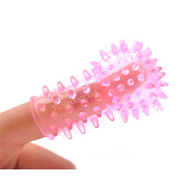 Funda Para Dedos Texturizada  | Ts Mayorista | Sex Shop Mayorista