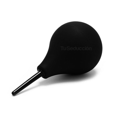 Ducha de Limpieza Anal Negra XL 200ml  | Ts Mayorista | Sex Shop Ma...