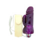 Vibrador y Doble Estimulador Clásico Mojito Violeta  | Ts Mayorista...
