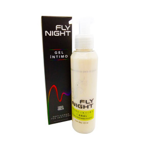 Gel Lubricante Intimo Anal Fly Night 125ml  | Ts Mayorista | Sex Sh...