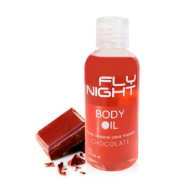 Aceite de Masajes Fly Night Chocolate 100ml  | Ts Mayorista | Sex S...