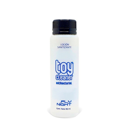 Limpiador de Juguetes Fly Night 90ml  | Ts Mayorista | Sex Shop May...
