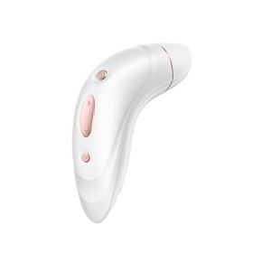 Succionador y Vibrador Satisfyer Pro 1+ Blanco  | Ts Mayorista | Se...