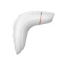 Succionador y Vibrador Satisfyer Pro 1+ Blanco  | Ts Mayorista | Se...