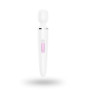 Vibrador Satisfyer Wand-er Women White/Chrome  | Ts Mayorista | Sex...