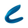 Satisfyer Partner Double Whale  | Ts Mayorista | Sex Shop Mayorista