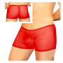 Boxer Masculino Tul Rojo Pasionel  | Ts Mayorista | Sex Shop Mayorista