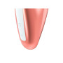 Love Breeze Air Pulse Stimulator Cobre Satisfyer  | Ts Mayorista | ...