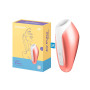 Love Breeze Air Pulse Stimulator Cobre Satisfyer  | Ts Mayorista | ...