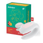 Double Joy Partner Vibrator White Satisfyer  | Ts Mayorista | Sex S...