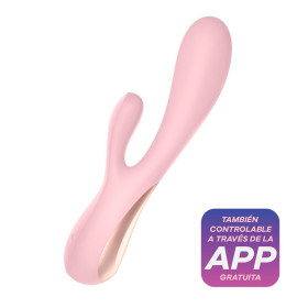 Mono Flex Mauve Vibrador Satisfyer Mono Flex Mauve Vibrador Satisfyer  | Ts Mayorista | Sex Shop Mayor...
