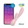 Mono Flex Mauve Vibrador Satisfyer  | Ts Mayorista | Sex Shop Mayor...