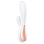 Mono Flex White Vibrador Satisfyer  | Ts Mayorista | Sex Shop Mayor...