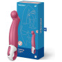 Petting Hippo Vibrador Satisfyer  | Ts Mayorista | Sex Shop Mayorista