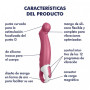 Petting Hippo Vibrador Satisfyer  | Ts Mayorista | Sex Shop Mayorista
