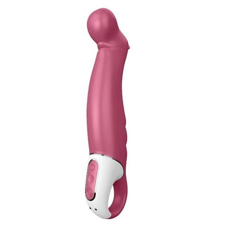 Petting Hippo Vibrador Satisfyer  | Ts Mayorista | Sex Shop Mayorista