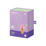 Spinnator Sweet Treat Pink Brown Satisfyer  | Ts Mayorista | Sex Sh...