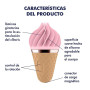Spinnator Sweet Treat Pink Brown Satisfyer  | Ts Mayorista | Sex Sh...