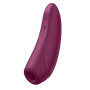 Curvi 1+ Stimulator Vibrator Rose Red Satisfyer  | Ts Mayorista | S...