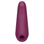 Curvi 1+ Stimulator Vibrator Rose Red Satisfyer  | Ts Mayorista | S...