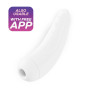 Curvy 2+ Air Pulse Stimulator + Vibration Satisfyer  | Ts Mayorista...