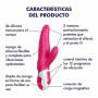 Vibrador Mr. Rabbit Satisfyer  | Ts Mayorista | Sex Shop Mayorista