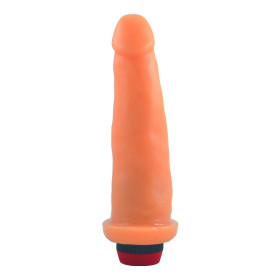 Vara Vibrador 19 x 4 cm. Natural  | Ts Mayorista | Sex Shop Mayorista