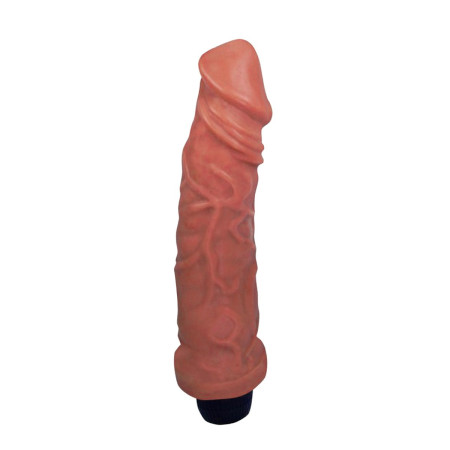 Vibrador Americano Grande Mulato Cyber Nº3 19 x 4,5 cm  | Ts Mayori...