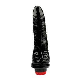 Vibe Americano Bananin Negro 21 x 3,5 cm  | Ts Mayorista | Sex Shop...