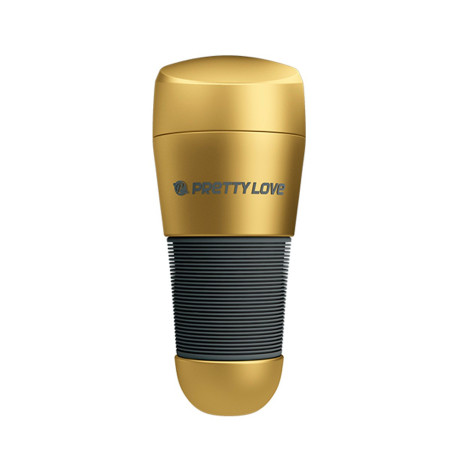 Masturbador Kitty Gold Vagina Pretty Love  | Ts Mayorista | Sex Sho...