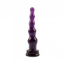Inexpulsable Macizo Anal Violeta 14x2,5 cm  | Ts Mayorista | Sex Sh...