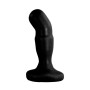Monster Plug Prostatico XL Negro Real Skin  | Ts Mayorista | Sex Sh...