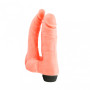 Vibrador Vibe Doble Doc Real Skin 17 x 3,5 cm  | Ts Mayorista | Sex...