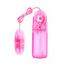 Huevo Vibrador Rosa Translucido Control Alambrico  | Ts Mayorista |...