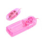 Huevo Vibrador Rosa Translucido Control Alambrico  | Ts Mayorista |...