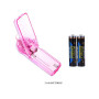 Huevo Vibrador Rosa Translucido Control Alambrico  | Ts Mayorista |...