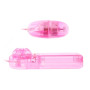 Huevo Vibrador Rosa Translucido Control Alambrico  | Ts Mayorista |...