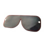 Antifaz Ciego De Cuero BDSM  | Ts Mayorista | Sex Shop Mayorista