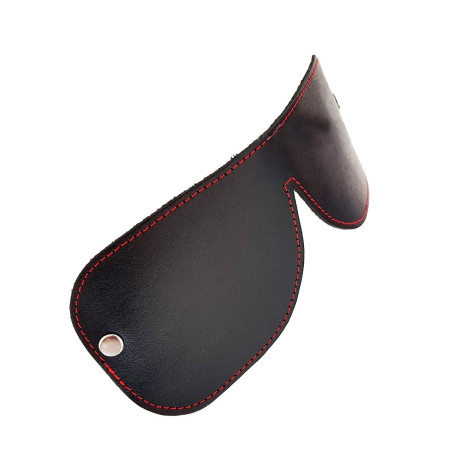 Antifaz Ciego De Cuero BDSM  | Ts Mayorista | Sex Shop Mayorista