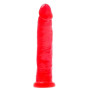Geminis Jelly 20.5 x 3.5 cm  | Ts Mayorista | Sex Shop Mayorista