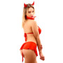 Disfraz de Diablita Erótica Free Tax Line de Pasionel  | Ts Mayoris...
