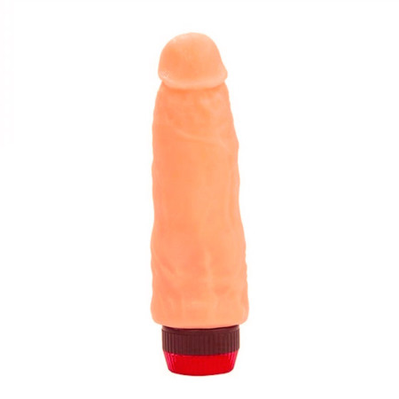 Vibrador Realístico sin Testículos Caimán 16 x 3,5 cm  | Ts Mayoris...