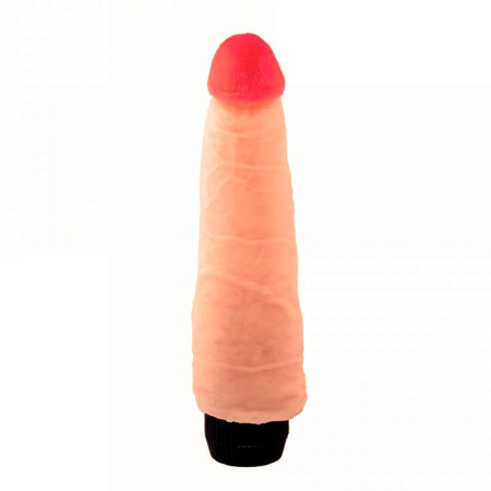 Vibrador Realístico sin Testículos Caimán 19 x 3 cm  | Ts Mayorista...
