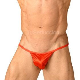 Tanga Less Masculina Roja Pasionel  | Ts Mayorista | Sex Shop Mayor...