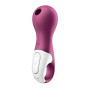 Succionador y Vibrador Satisfyer Lucky Libra  | Ts Mayorista | Sex ...