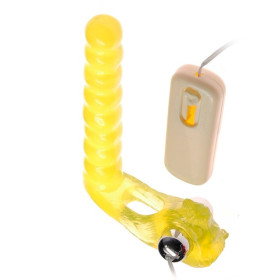 Anillo Safari Triple Estimulador con Vibrador Anillo Safari Triple Estimulador con Vibrador  | Ts Mayorista | Sex...